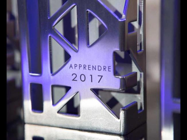 La bibliothèque de l'ENAC remporte le trophée Eiffel d’architecture 2017 !