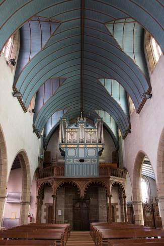 20 ans de musique dans l’église Saint-Pierre de Crozon !