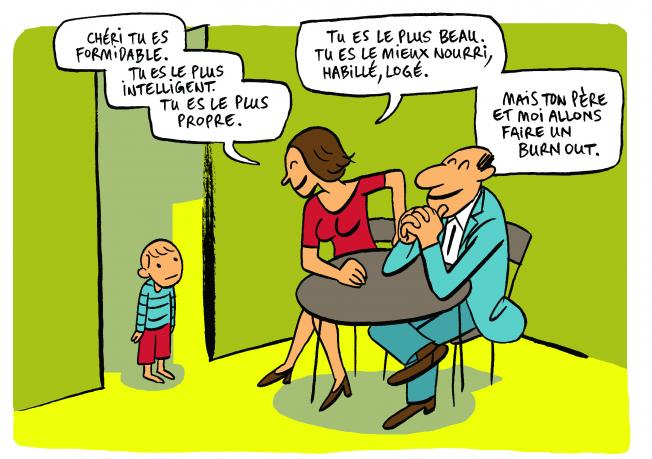 DEVELOPPER SES COMPETENCES PARENTALES