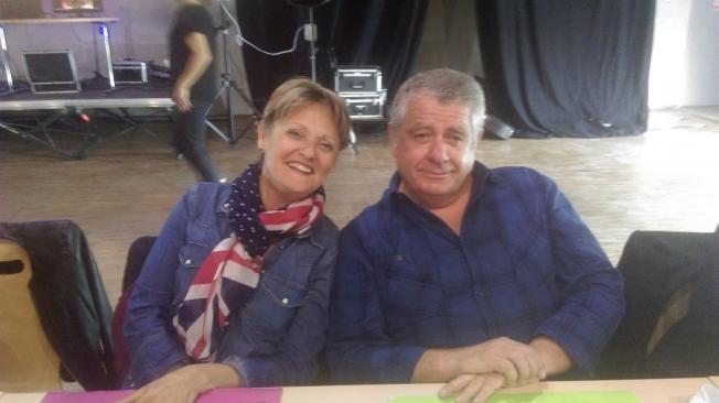 le 08 03 2018 repas dansants pour les plus démunis