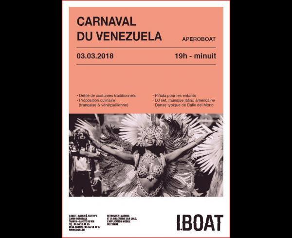 Carnaval de Venezuela à Bordeaux 