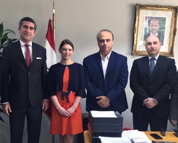 Nouvel accord de coopération entre l'ENAC et l'aviation civile libanaise