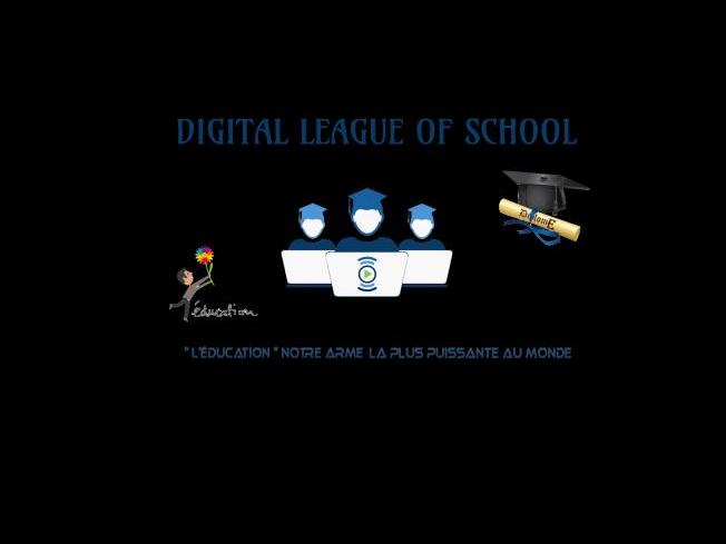 Digital League Of School 