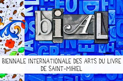 Biennale Internationale des Arts du Livre (BIAL)