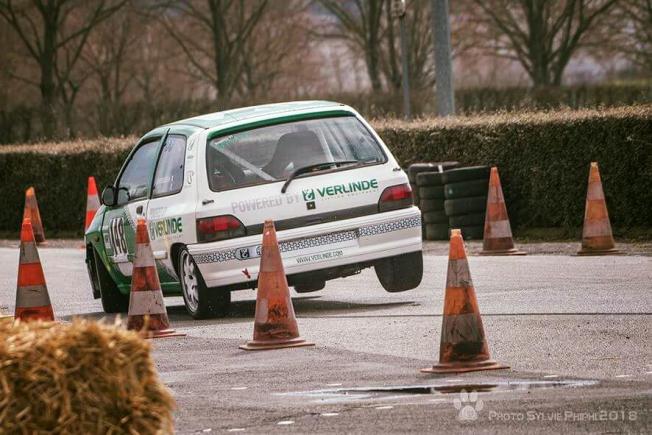 Slalom de la Ferté Bernard