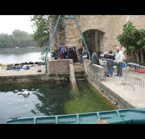 Site de l'Aqua Beffes Club