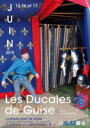 Les Ducales de Guise 2018