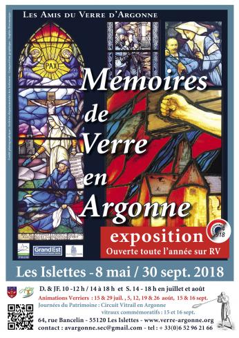 Mémoires de Verre en Argonne