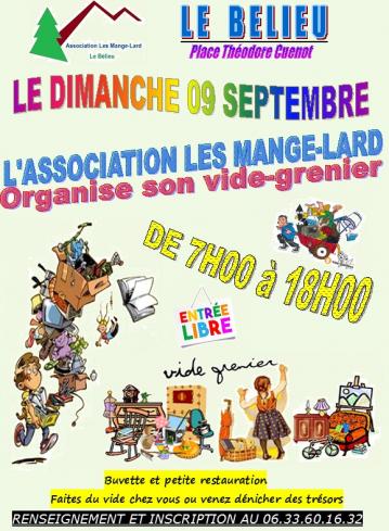 vide greniers