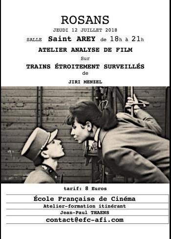 cycle CULTURE & CINÉMA, thème : L'AMOUR