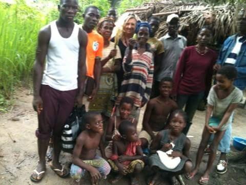 Donne une vie  a un (e) Enfants 