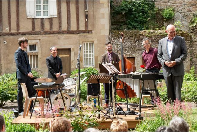 Troisième édition du FESTIVAL DE PENTECÔTE  CONCERTS DE L' ÉVÊCHÉ 