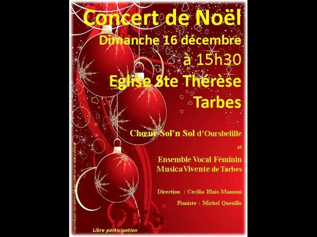 DEUX CHOEURS CHANTENT NOEL