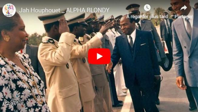 COTE D'IVOIRE: Alpha Blondy Houphouet nous parle du PDCI-RDA de 1945 au 26 janvier 2019...