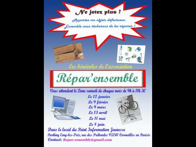Rencontre-atelier du 12 janvier 2019
