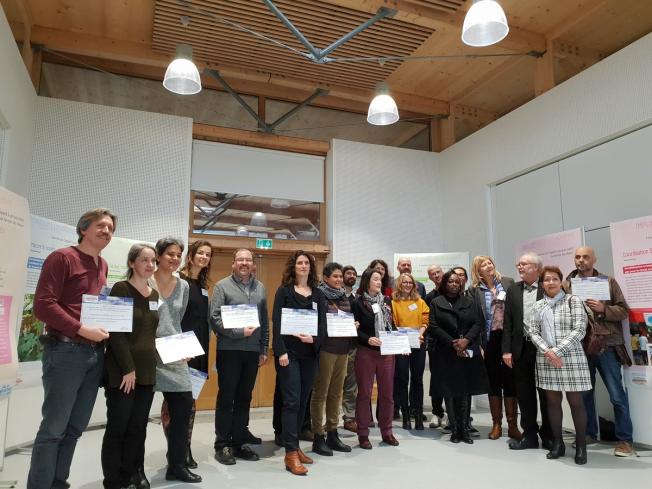 Soutien du Val de Marne pour le projet OCBO (Agiv)