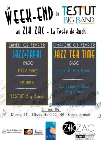 Week-end Jazz au Zik-Zac 2019