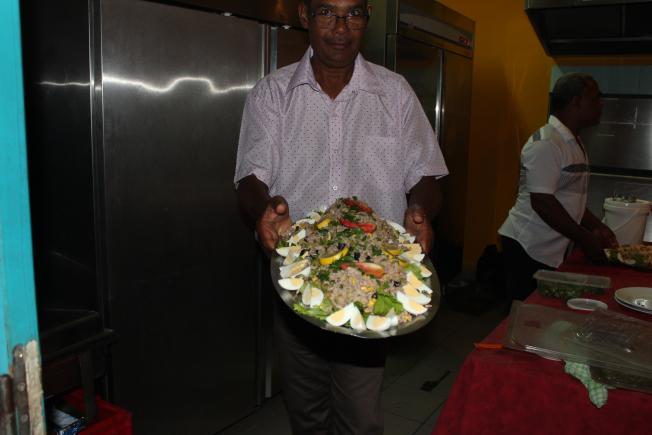 Dîner Dansant 09 02 2019
