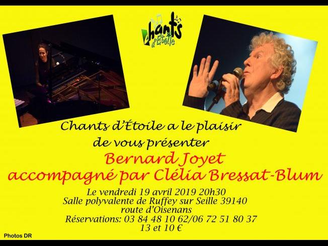 Concert Bernard Joyet