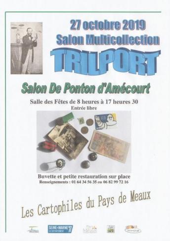salon des collectionneurs de ponton d'amécourt