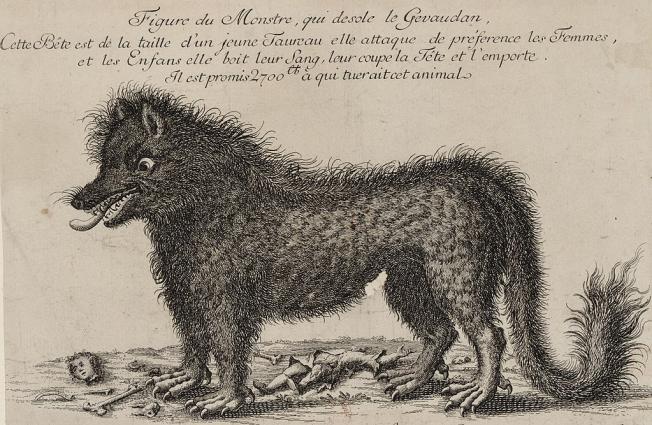 Conférence: La bête du Gévaudan