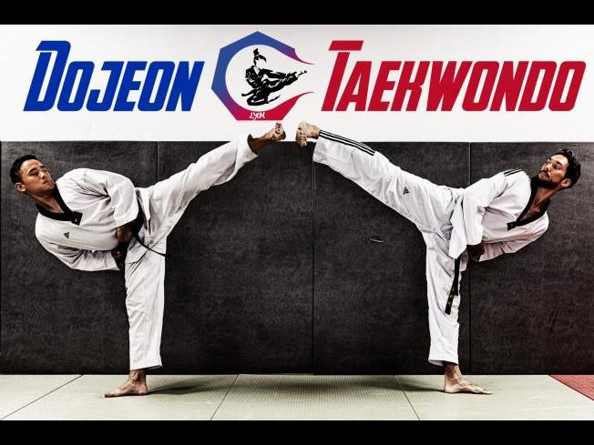 Dojeon Taekwondo Lyon : Le Challenge Taekwondo à Lyon Croix Rousse