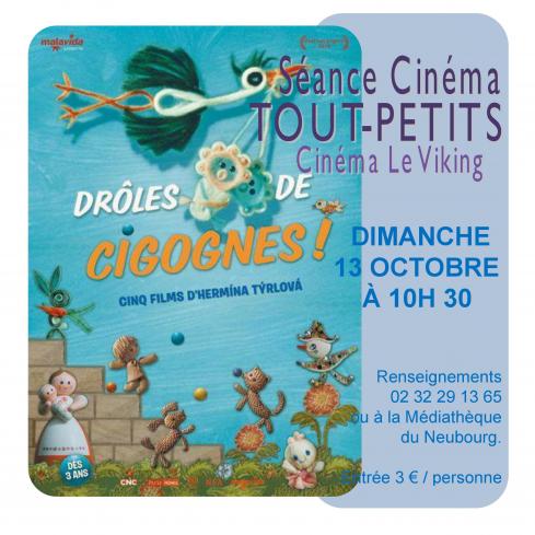 Cinéma des Tout-petits