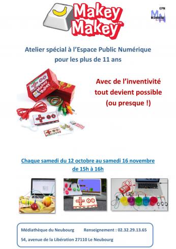 Atelier pour les ados