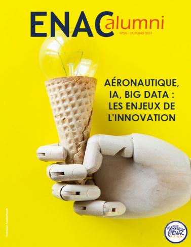 Mag#26 Aéronautique, IA, Big Data : les enjeux de l'innovation
