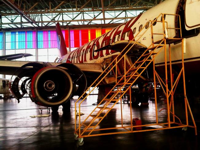 Comment devenir MECANICIEN AERONAUTIQUE ?