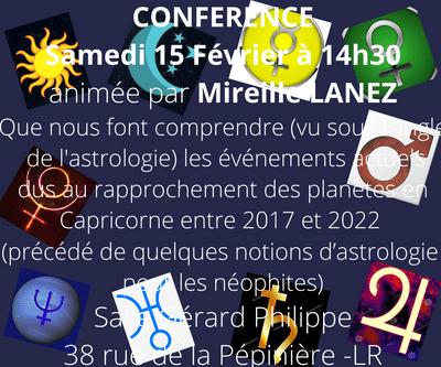 Conférence