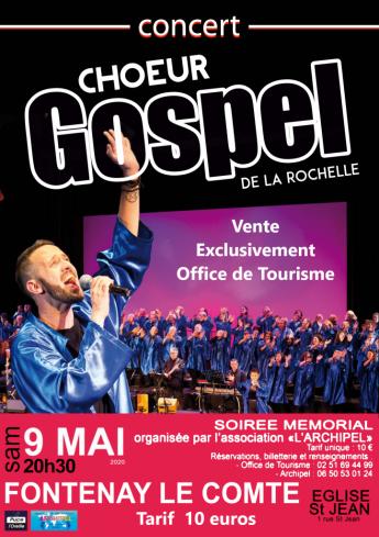 Concert de Gospel