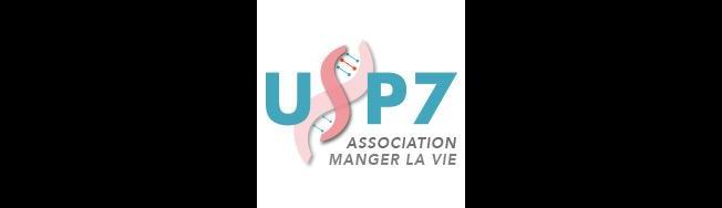 Site internet de l'association Manger la Vie - www.usp7.fr
