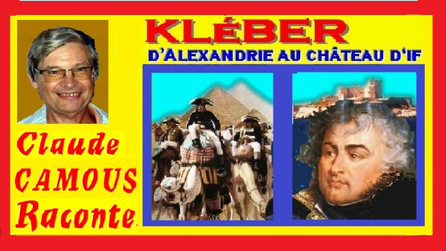 Kléber, Général assassiné de Bonaparte : 