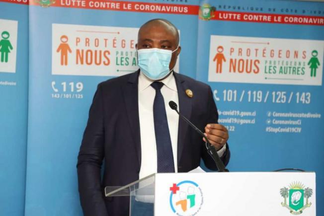 Coronavirus : le maire de Transua annonce un appui de 350 millions de FCFA aux populations impactées par la pandémie